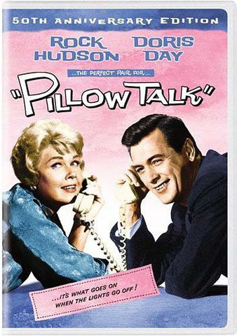 Pillow Talk - 50th Anniversary Edition DVD Movie 