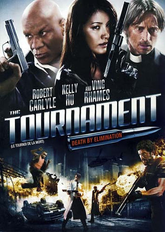 The Tournament(Bilingual) DVD Movie 