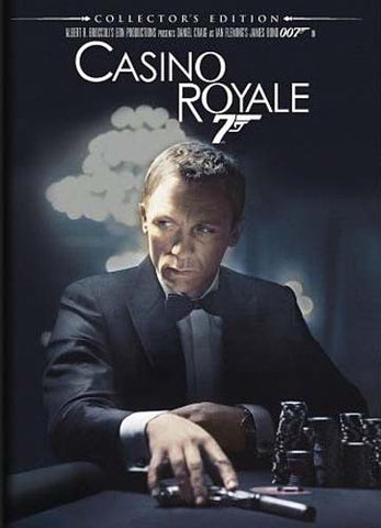 Casino Royale (Collector's Edition) (Boxset) DVD Movie 
