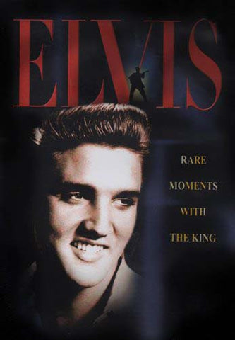Elvis - Rare Moments With the King DVD Movie 