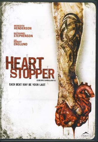 Heartstopper (Bilingual) DVD Movie 