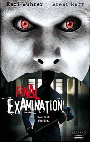 Final Examination DVD Movie 