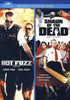 Hot Fuzz/Shaun of the Dead (Double Feature)(bilingual) DVD Movie 