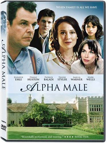 Alpha Male DVD Movie 