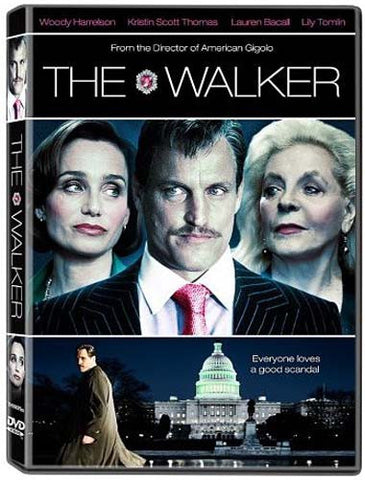 The Walker DVD Movie 