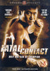 Fatal Contact - Only One Can Be Champion (Two Disc Ultimate Edition) DVD Movie 