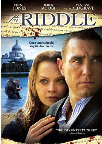 The Riddle DVD Movie 