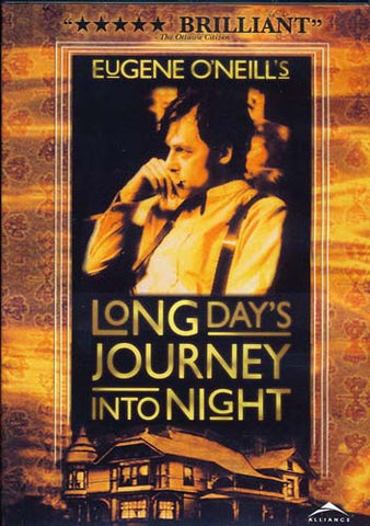 Long Day's Journey Into Night DVD Movie 