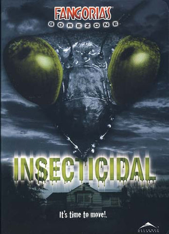 Insecticidal DVD Movie 