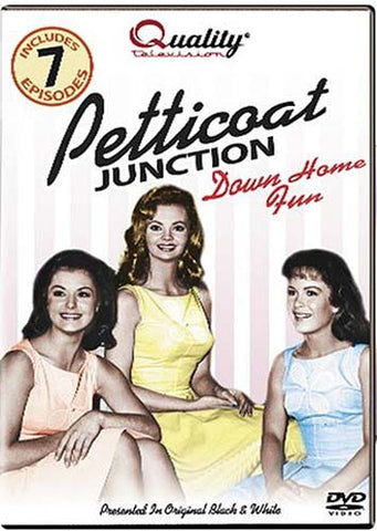 Petticoat Junction - Down Home Fun DVD Movie 