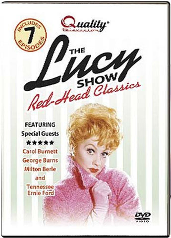 The Lucy Show - Red-Head Classics (Includes 7 Episodes) DVD Movie 