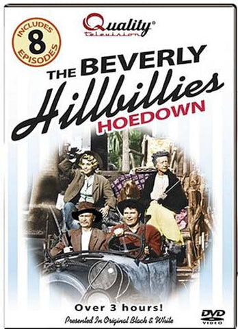 The Beverly Hillbillies - Hoedown DVD Movie 