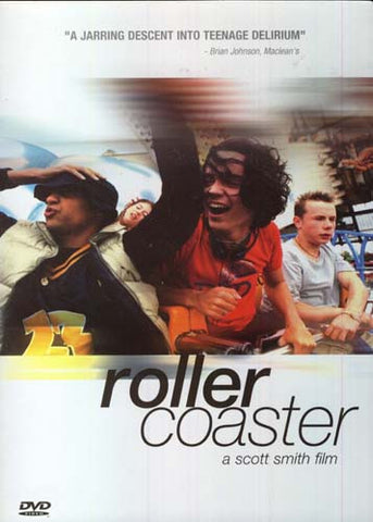 Rollercoaster (Scott Smith) DVD Movie 