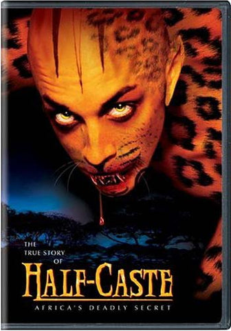 Half-Caste DVD Movie 