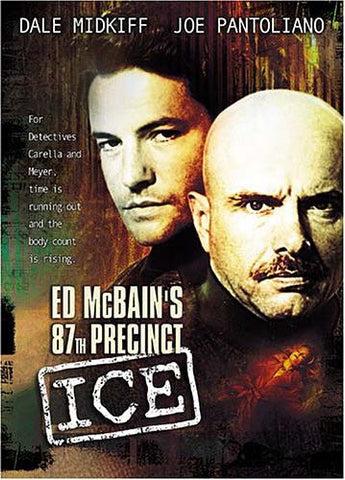 Ed McBain's 87th Precinct - Ice DVD Movie 