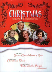 Christmas - The Classic Television Collection (Annie Oakley/Burns And Allen/Betty White)