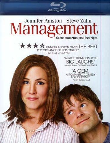 Management (Blu-ray) BLU-RAY Movie 