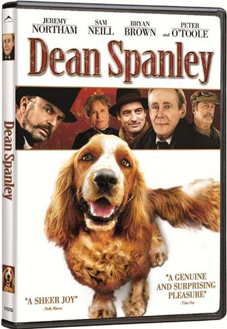 Dean Spanley DVD Movie 