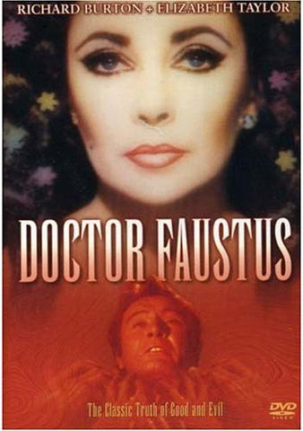 Doctor Faustus DVD Movie 