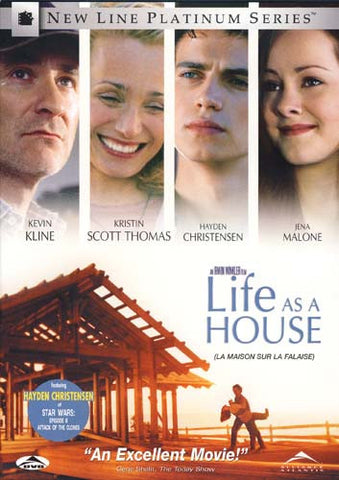 Life as a House (New Line Platinum Series) (Bilingual) DVD Movie 