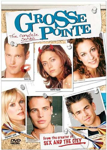 Grosse Pointe - The Complete Series DVD Movie 