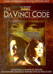 The Da Vinci Code (3-Disc Widescreen Deluxe Edition) (Boxset)