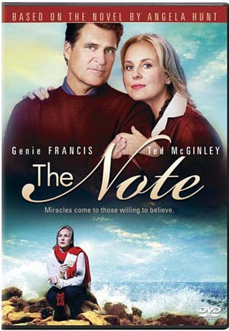 The Note DVD Movie 