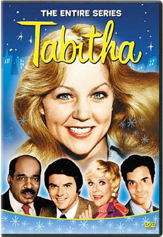 Tabitha - The Entire Series DVD Movie 