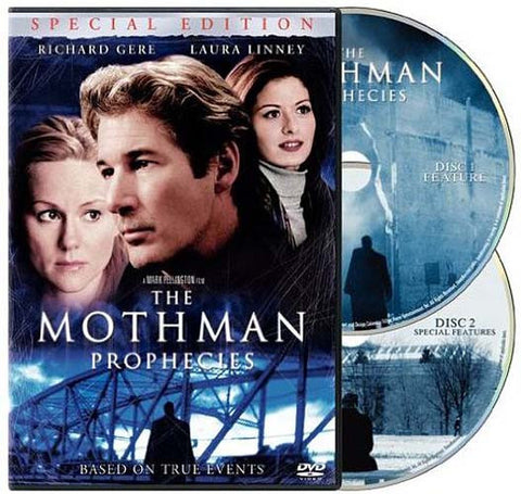 The Mothman Prophecies (Special Edition) DVD Movie 