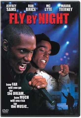 Fly By Night DVD Movie 