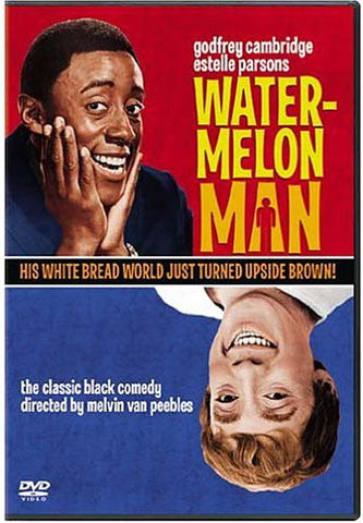 Watermelon Man DVD Movie 
