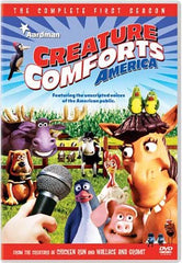 Creature Comforts America - The Complete Season One