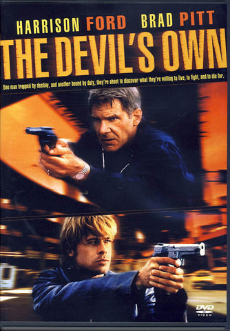 The Devil's Own (Widescreen) DVD Movie 