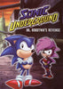 Sonic Underground - Dr. Robotnik's Revenge DVD Movie 