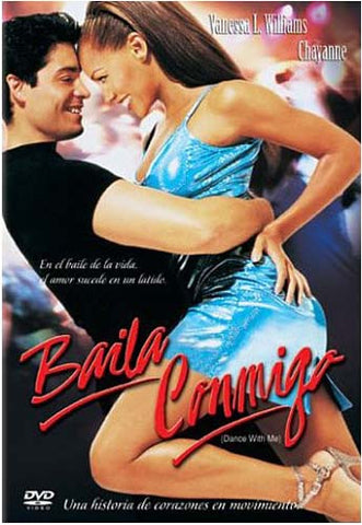 Baila Conmigo (Dance with me) (Spanish) (Widescreen/Fullscreen) DVD Movie 