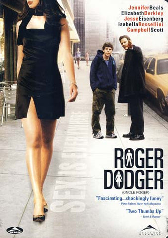 Roger Dodger (All) (Bilingual) DVD Movie 