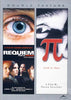 Requiem for a Dream / Pi (Faith in Chaos) (Double Feature) DVD Movie 
