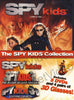 The Spy Kids Collection (Spy Kids/Spy Kids 2-The Island of Lost Dreams/3-D-Game Over) (Boxset) DVD Movie 
