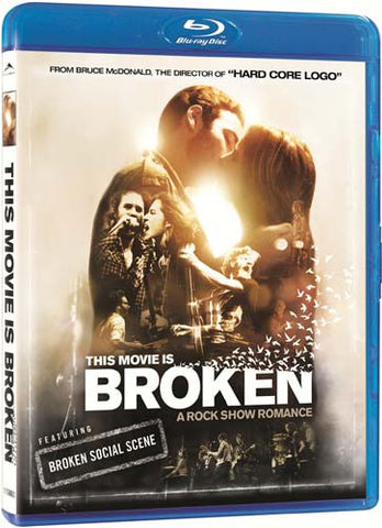 This Movie Is Broken (Blu-ray) BLU-RAY Movie 