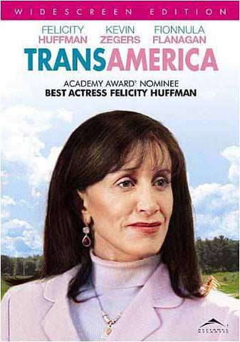 Transamerica (Widescreen Edition)Bilingual) DVD Movie 