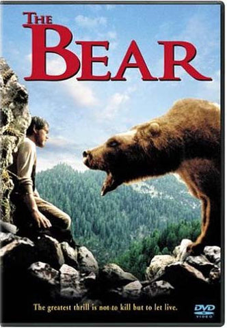 The Bear DVD Movie 