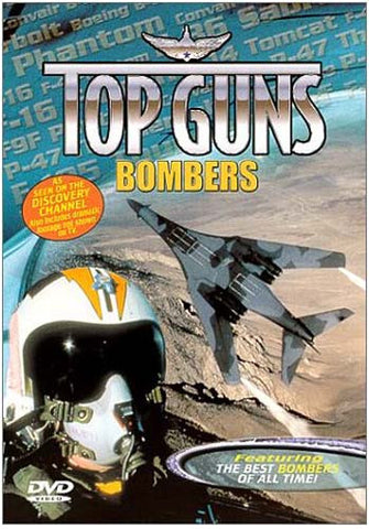 Top Guns - Bombers DVD Movie 