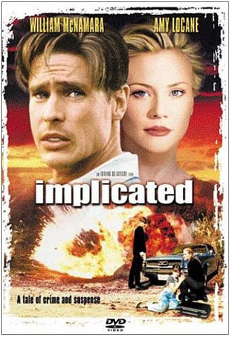 Implicated DVD Movie 