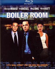 Boiler Room (Bilingual) (Blu-ray)