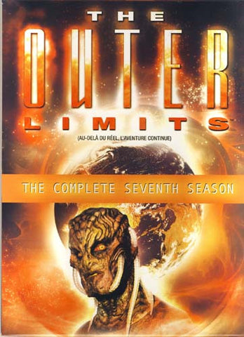 The Outer Limits - The Complete Seventh Season (7th) (Boxset) DVD Movie 