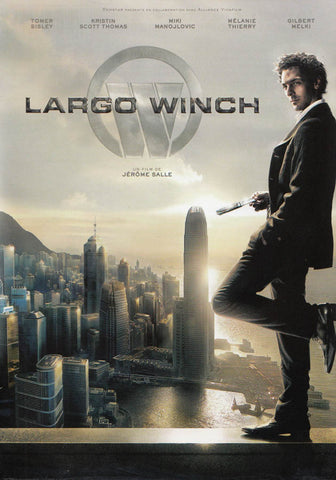 Largo Winch DVD Movie 