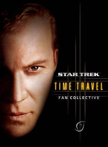 Star Trek Fan Collective - Time Travel (Boxset) DVD Movie 