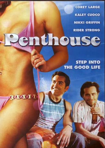 Penthouse DVD Movie 