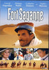 Fort Saganne (French Only) DVD Movie 