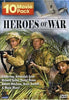 Heroes of War 10 Movie Pack DVD Movie 